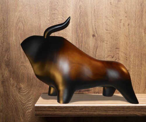 Toro de Pie
