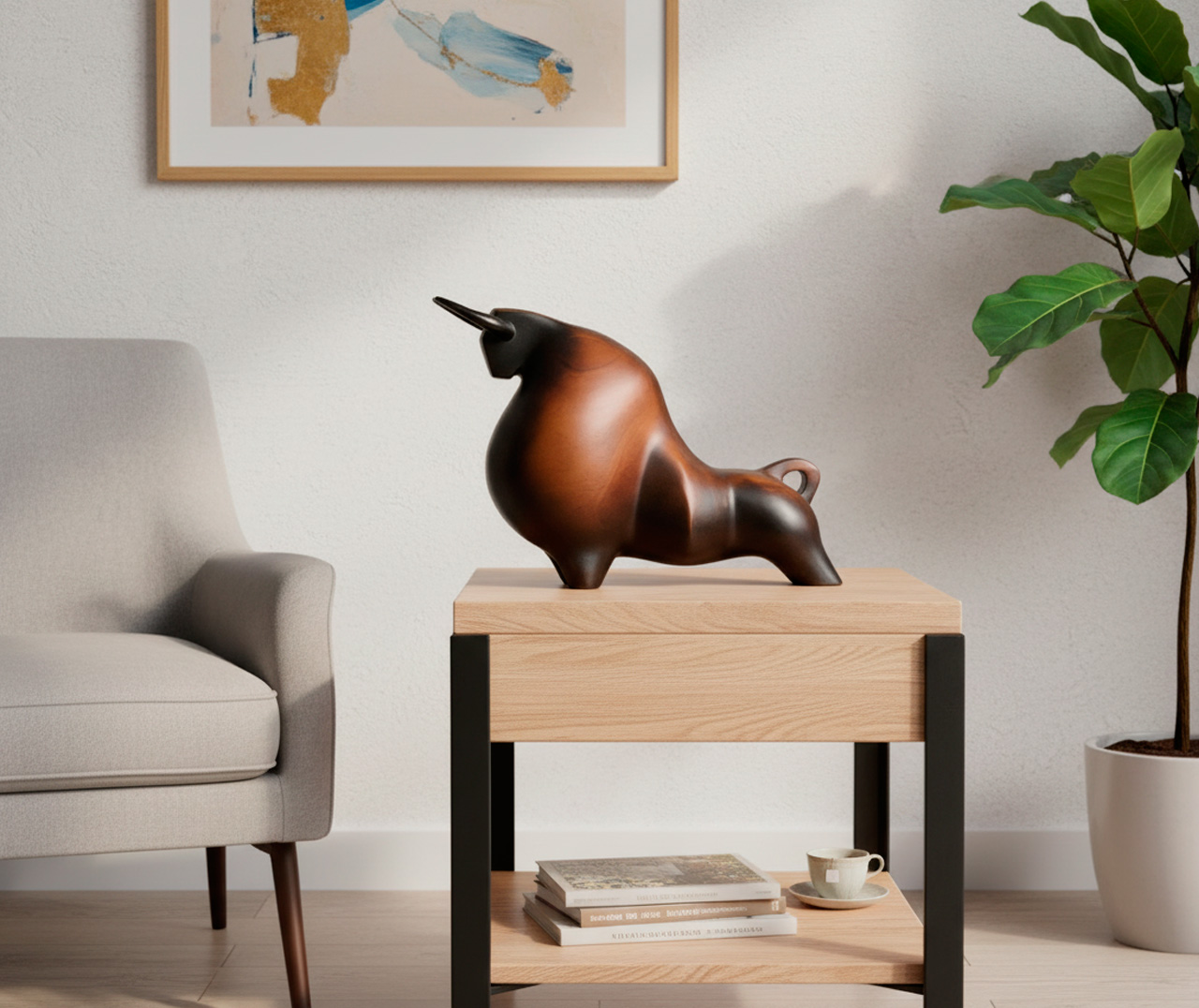 Toro Sigma - Imagen 3