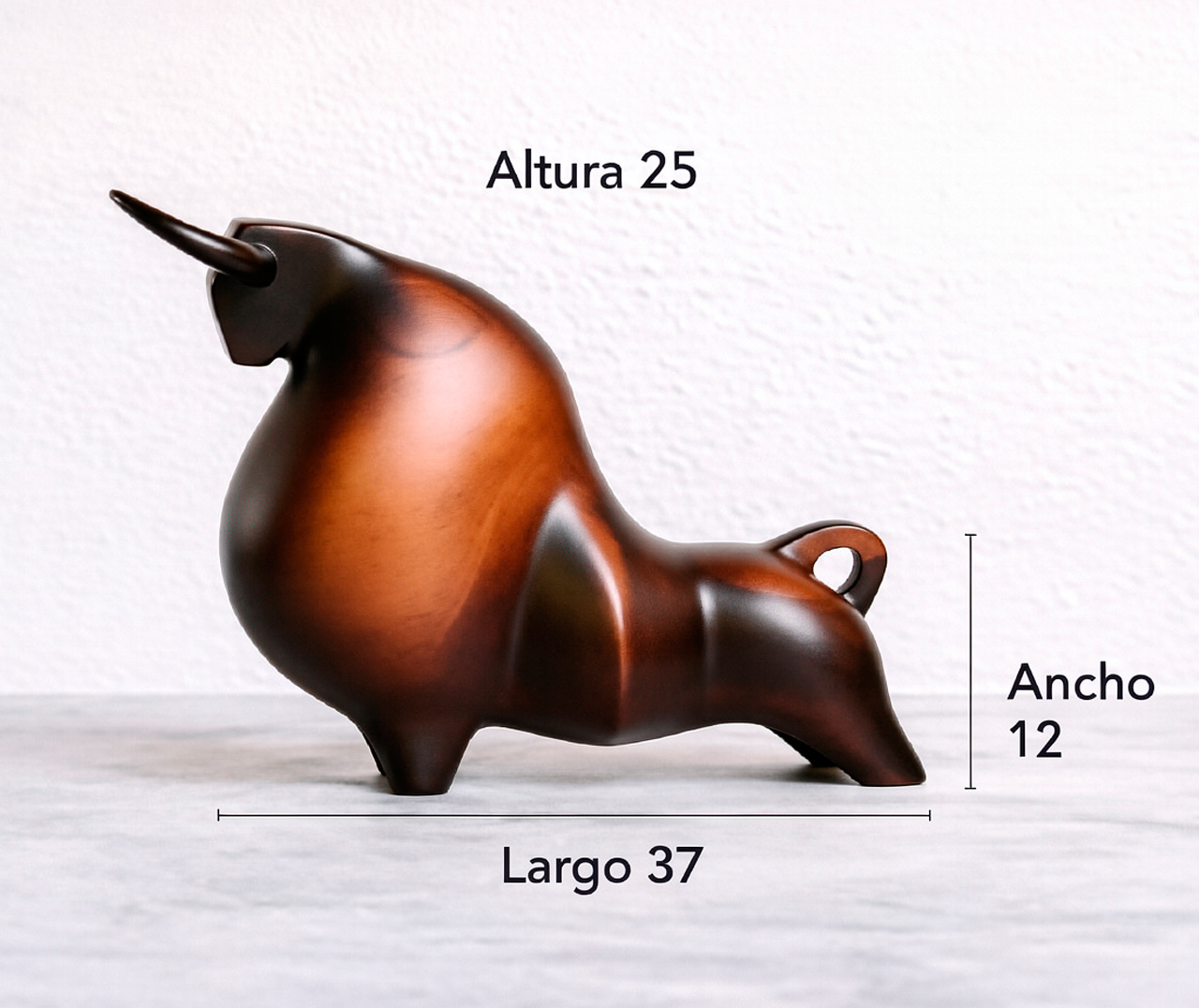 Toro Sigma - Imagen 5