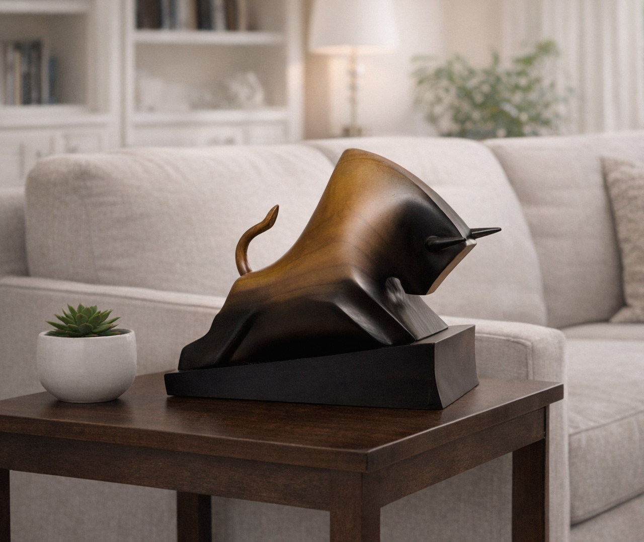 Toro en Subida - Imagen 3