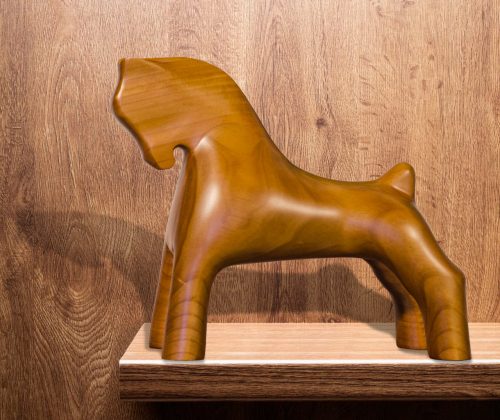 Caballo Manso