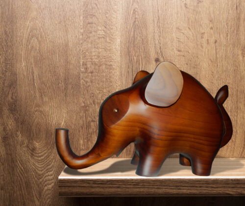 Elefante Agua