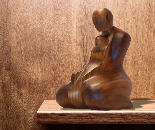 Escultura Mater