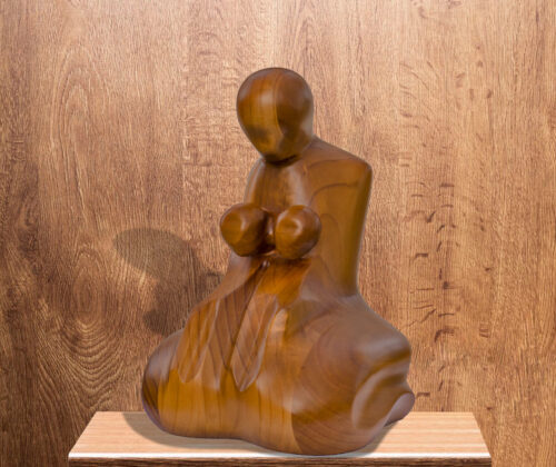 Escultura Mater
