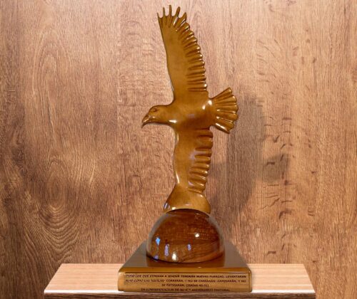 Águila de los vientos