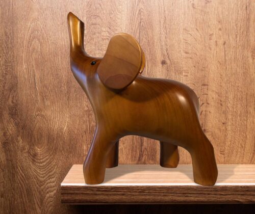 Elefante Arriba - Imagen 2