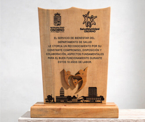 Escultura de madera galvano 1