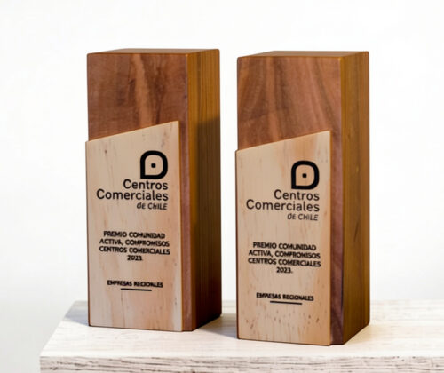 Escultura de madera galvano 3