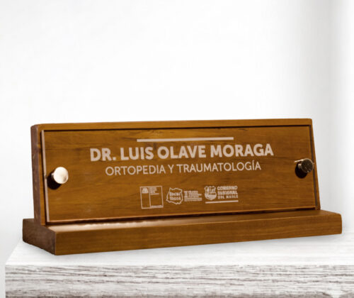 Escultura de madera galvano 5