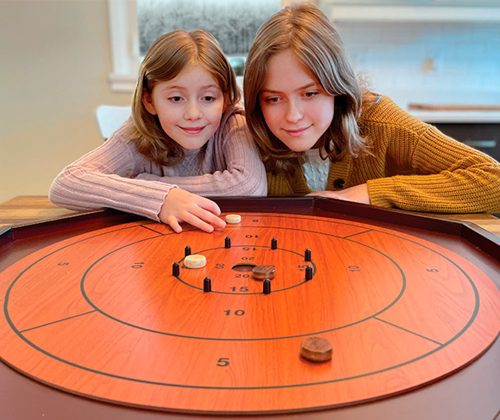 Esculturas crokinole - Imagen 2