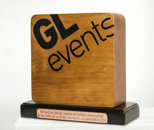 Escultura de madera galvano 16