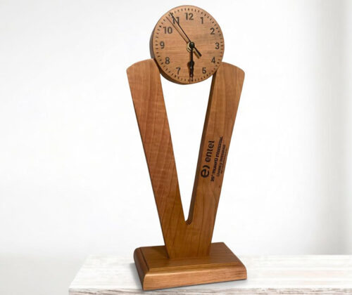 Escultura de madera galvano 18