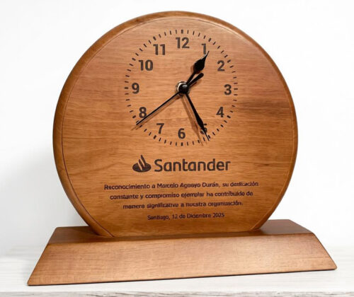 Escultura de madera galvano 19