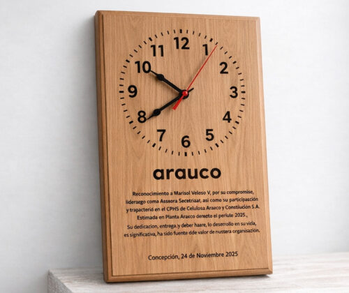 Escultura de madera galvano 22